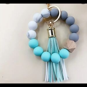 Keychain and keychain accessories